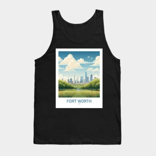 FORT WORTH Tank Top